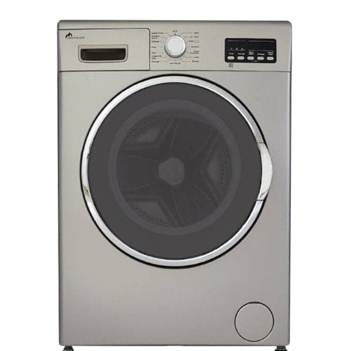 Machine à laver MONTBLANC 12 KG frontale Silver (WM1212S) Machine à laver MONTBLANC 12 KG frontale Silver (WM1212S)